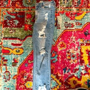 Mom fit jeans!